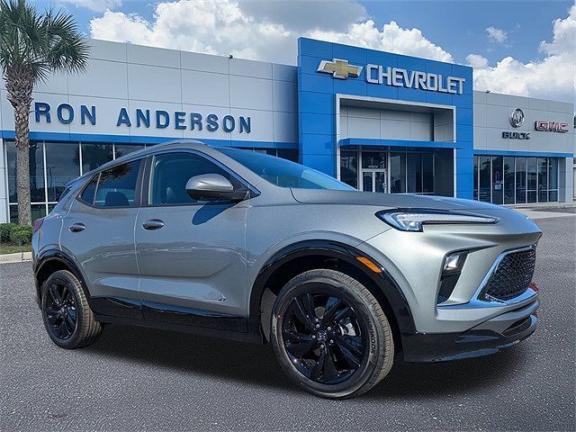 2026 BUICK Encore GX