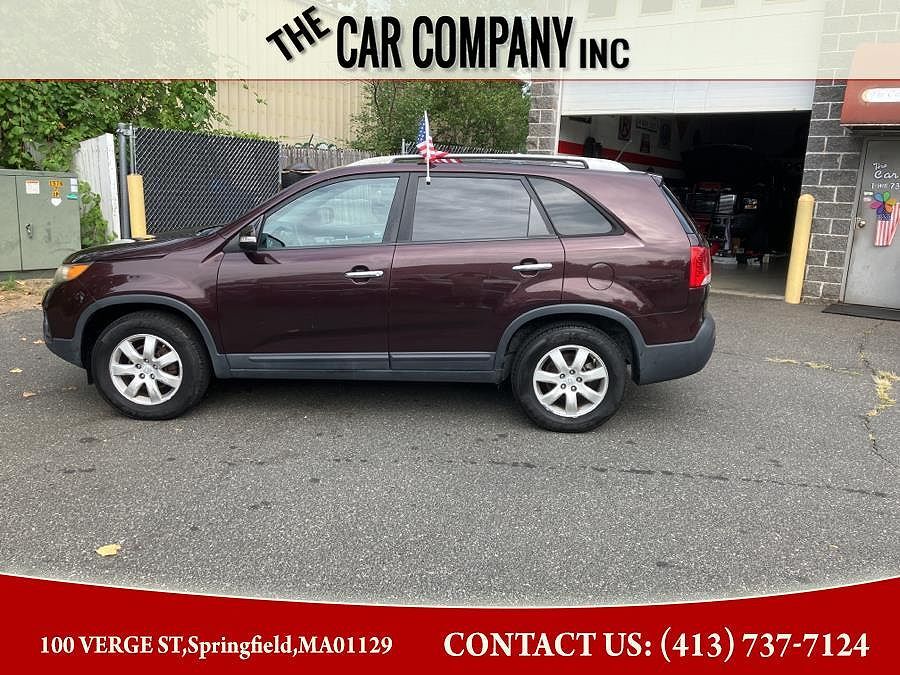 2011 KIA Sorento