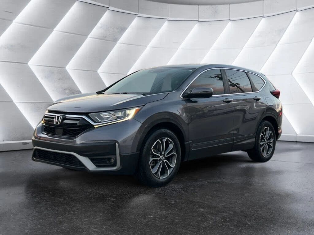 2022 HONDA CR-V