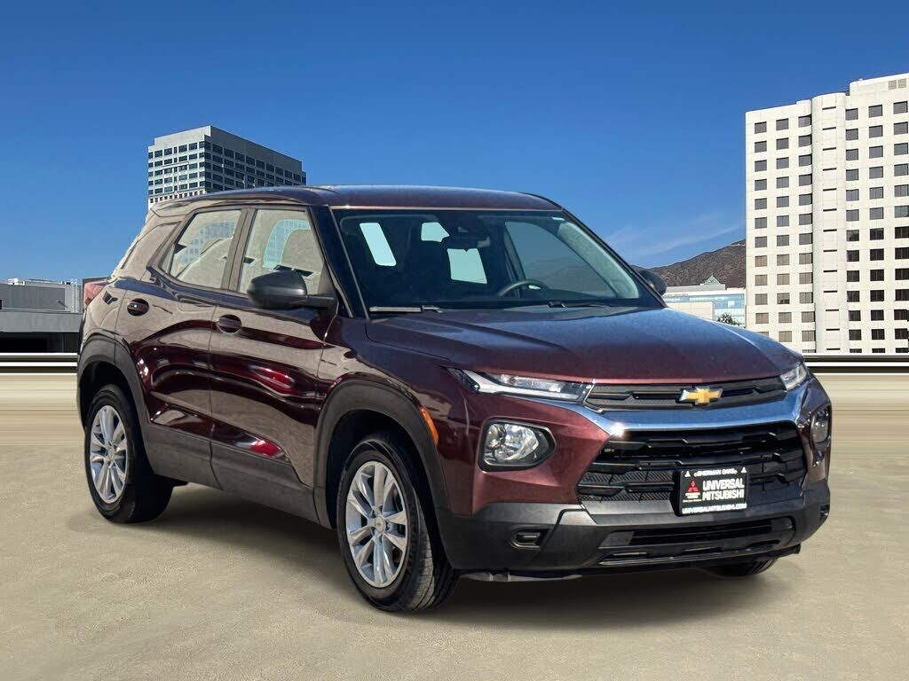 2023 CHEVROLET Trailblazer