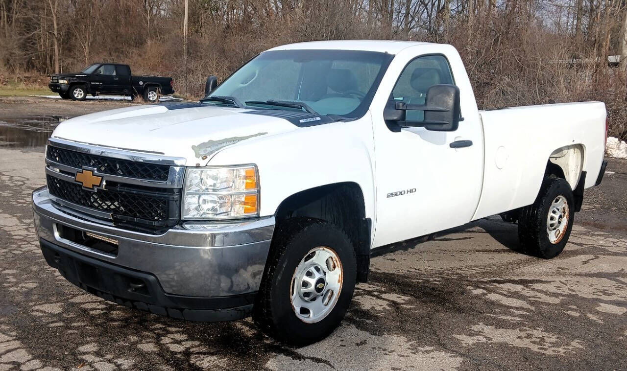 2012 CHEVROLET Silverado