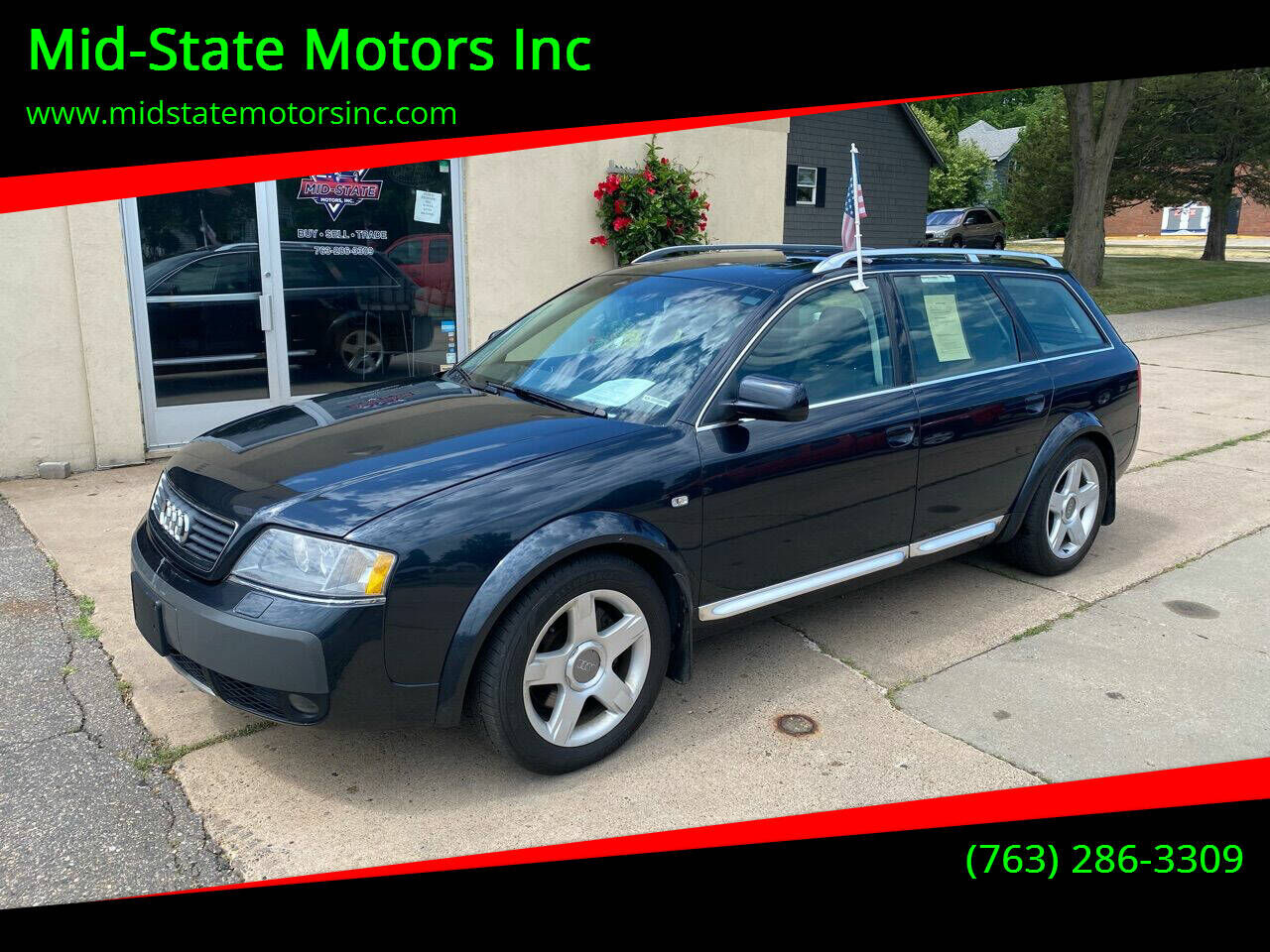 2005 AUDI allroad