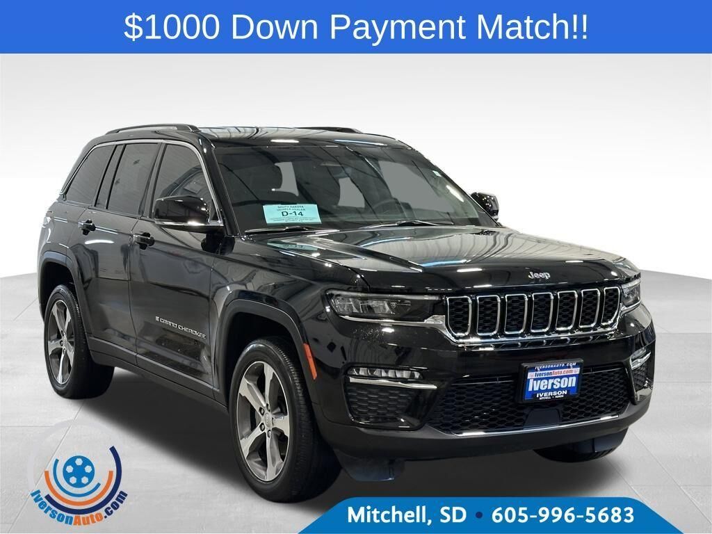 2023 JEEP Grand Cherokee