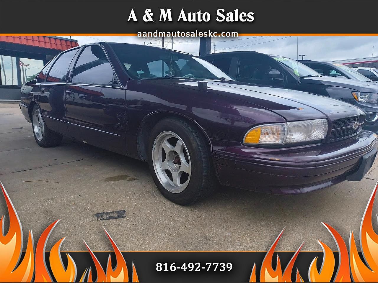 Chevrolet Caprice