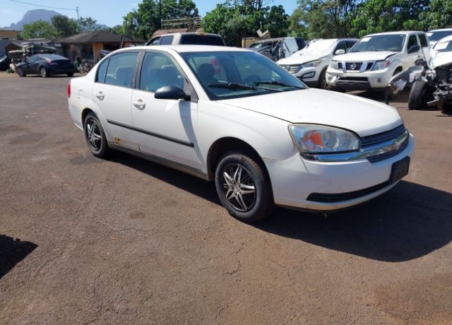 2004 CHEVROLET Malibu