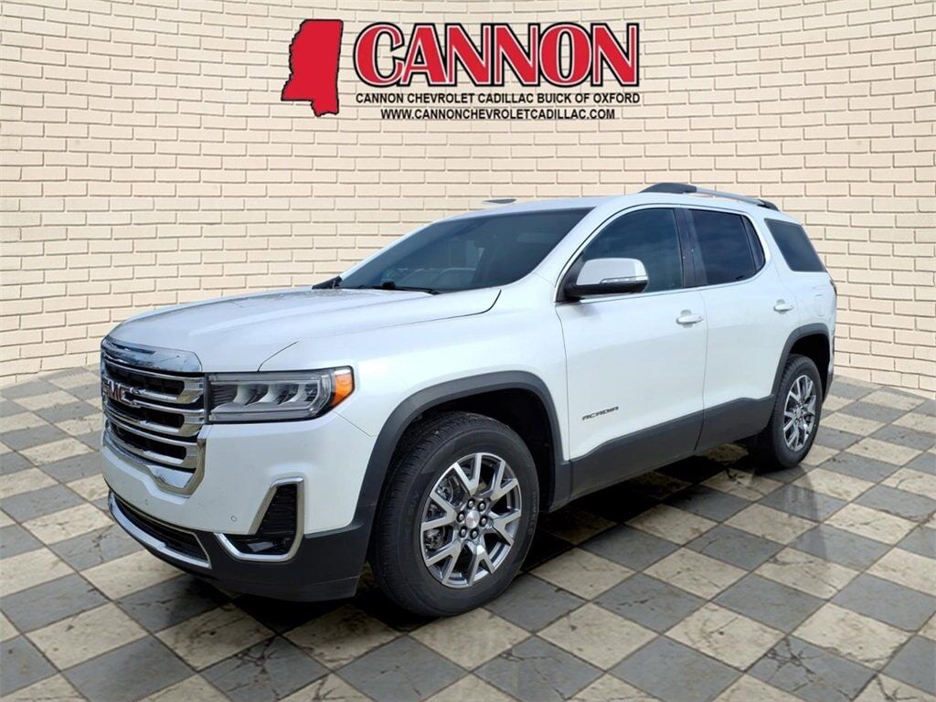 2021 GMC Acadia