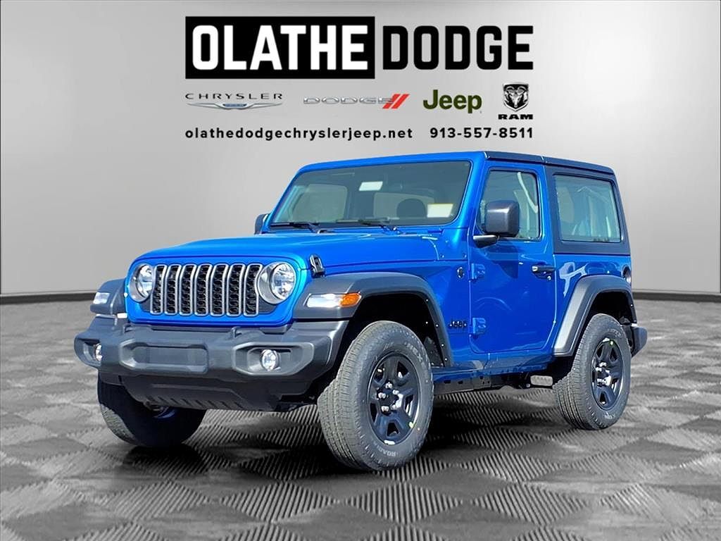 2026 JEEP Wrangler