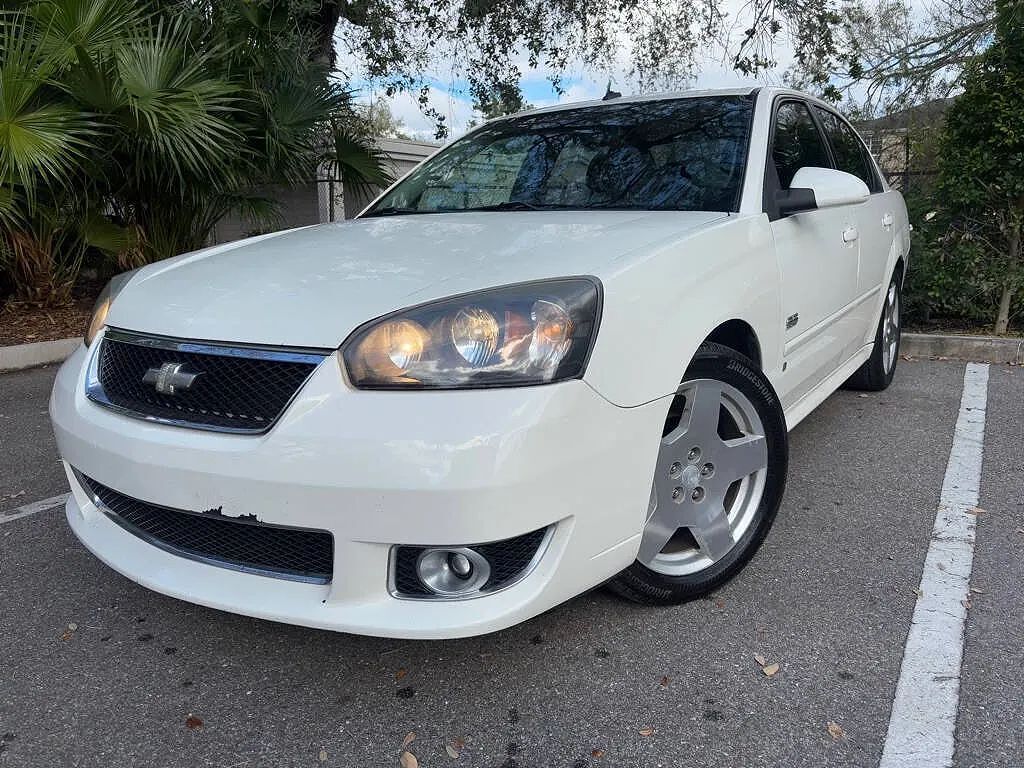 2006 CHEVROLET Malibu
