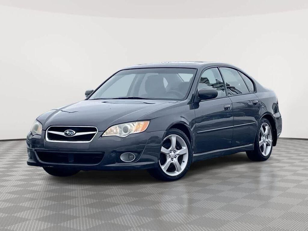 2008 SUBARU Legacy