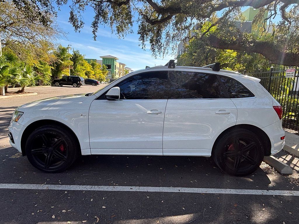 2011 Audi Q5