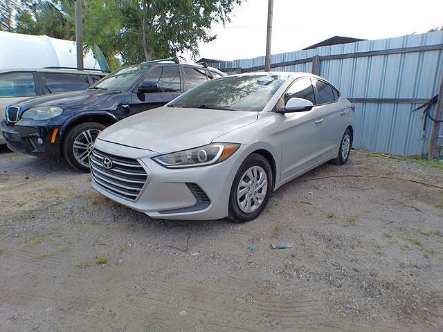 2017 HYUNDAI Elantra