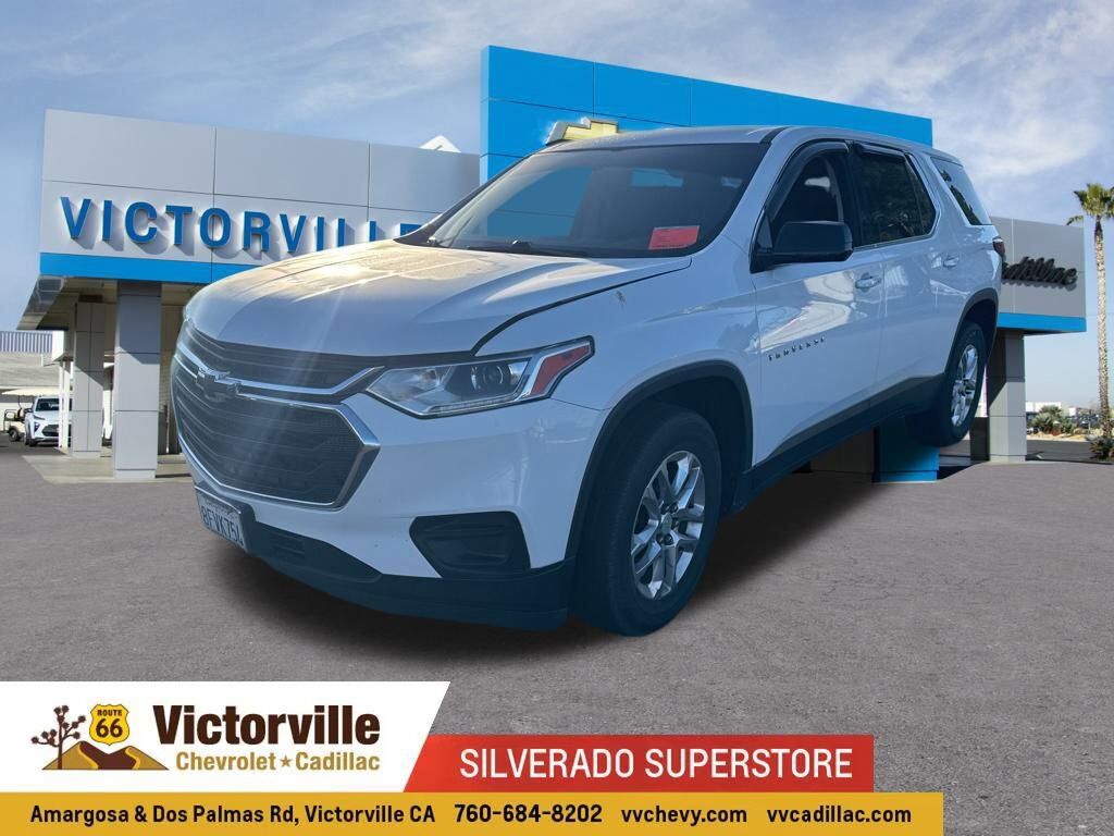 2019 CHEVROLET Traverse