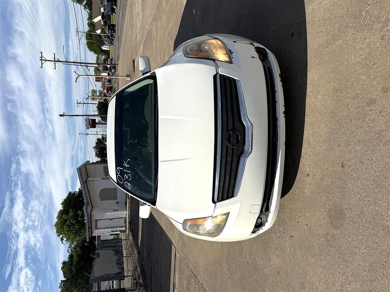 2009 NISSAN Altima