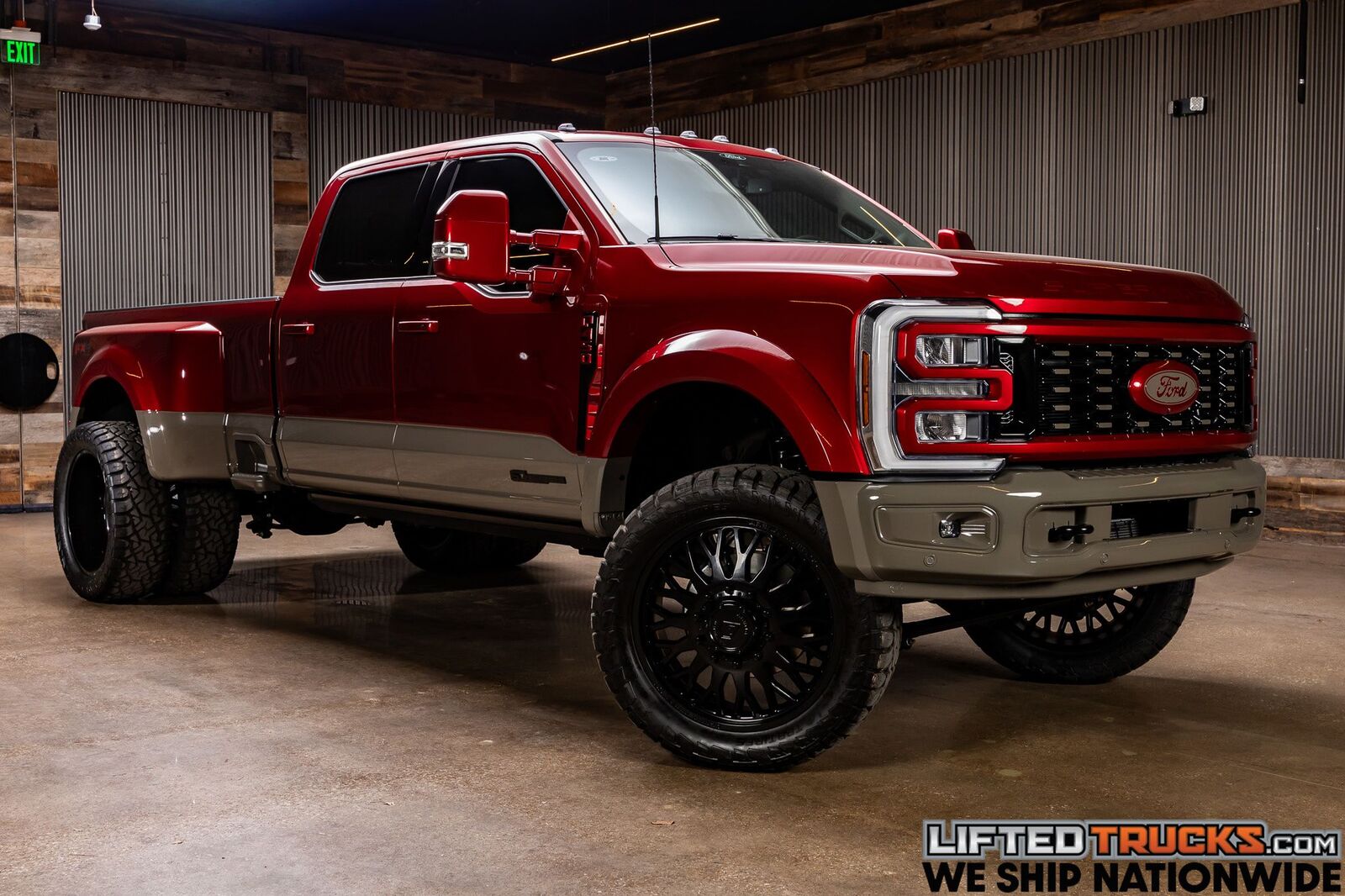 2026 FORD F-450