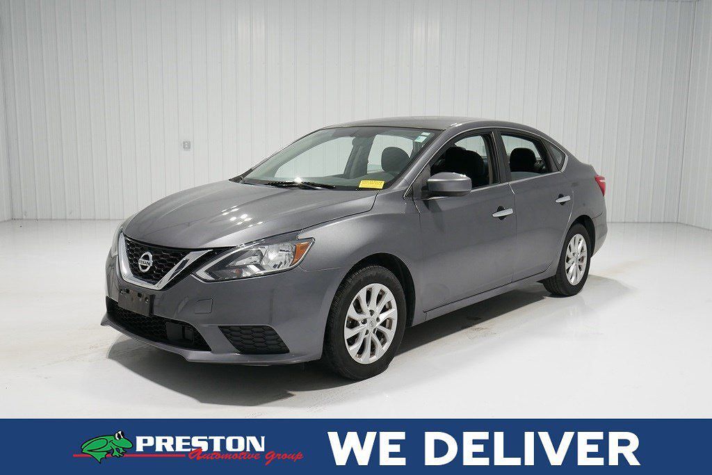 2019 NISSAN Sentra