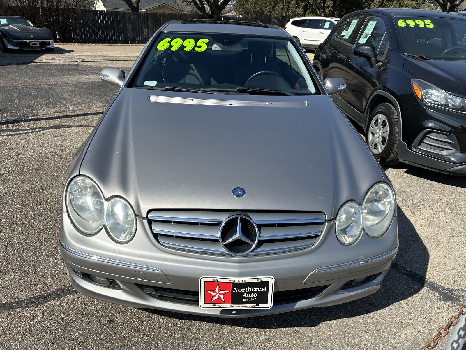 Mercedes-Benz CLK-Class