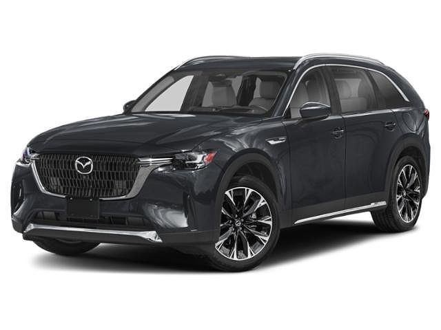 2025 MAZDA CX-90