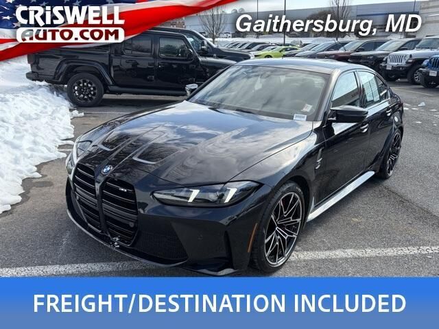 2025 BMW M3
