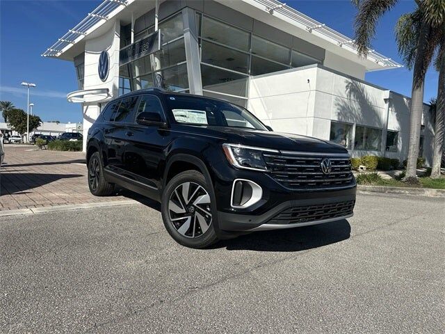 2025 VOLKSWAGEN Atlas