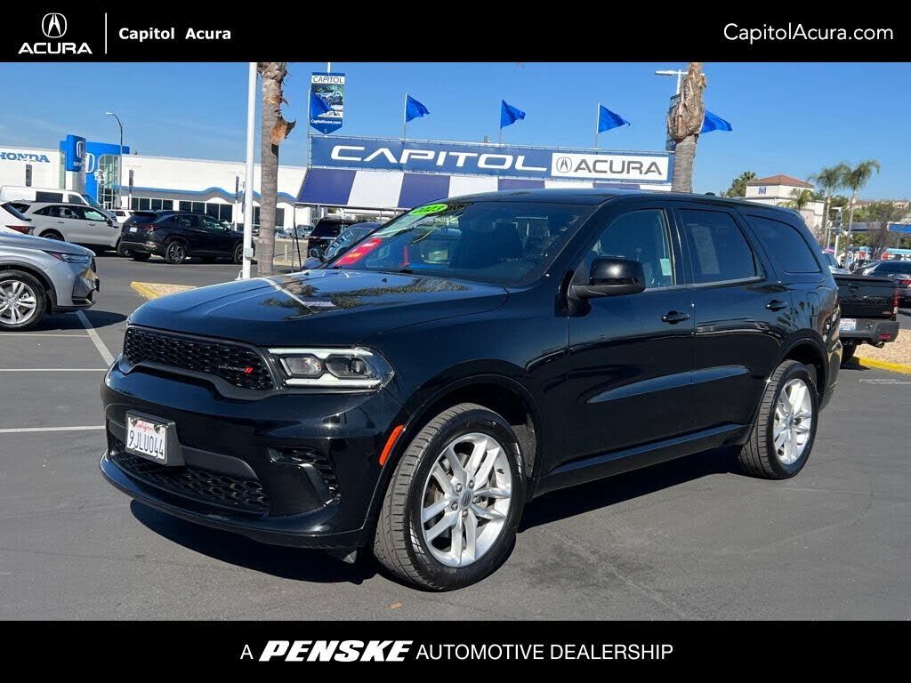 2023 DODGE Durango