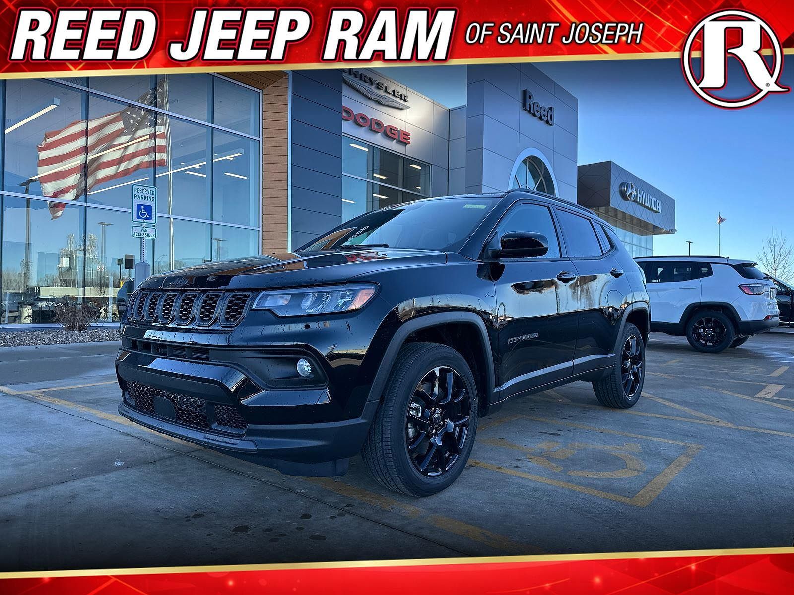 2026 JEEP Compass