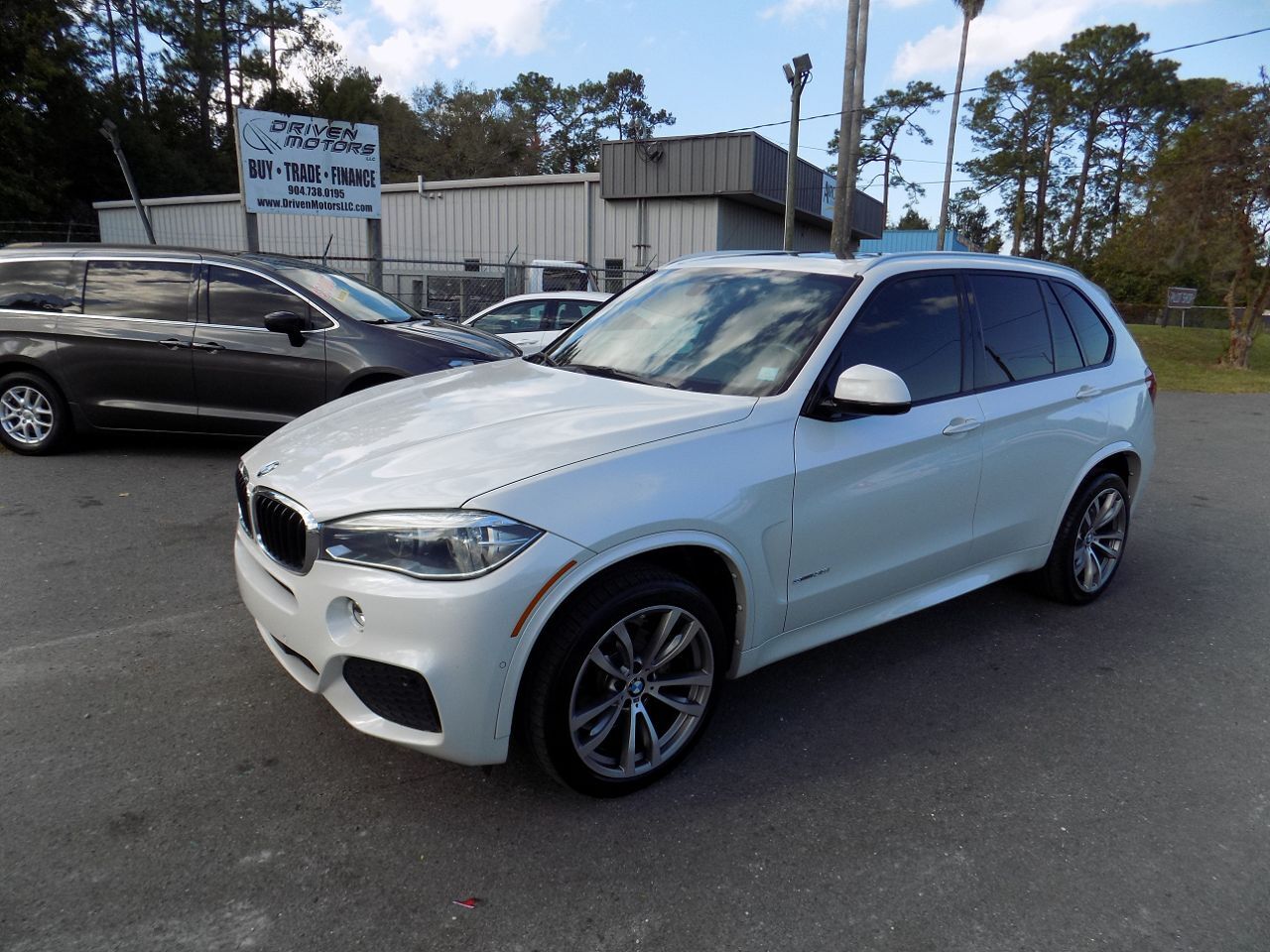 2018 BMW X5