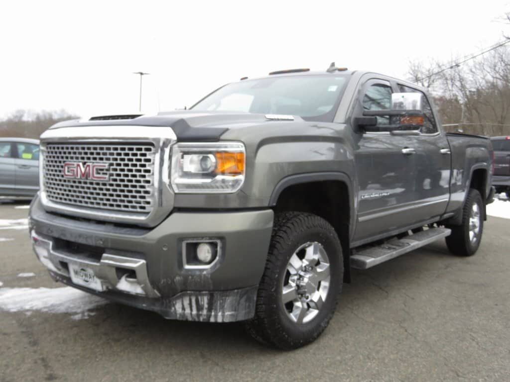 2017 GMC Sierra