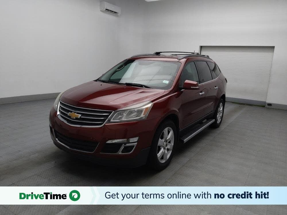 2017 CHEVROLET Traverse