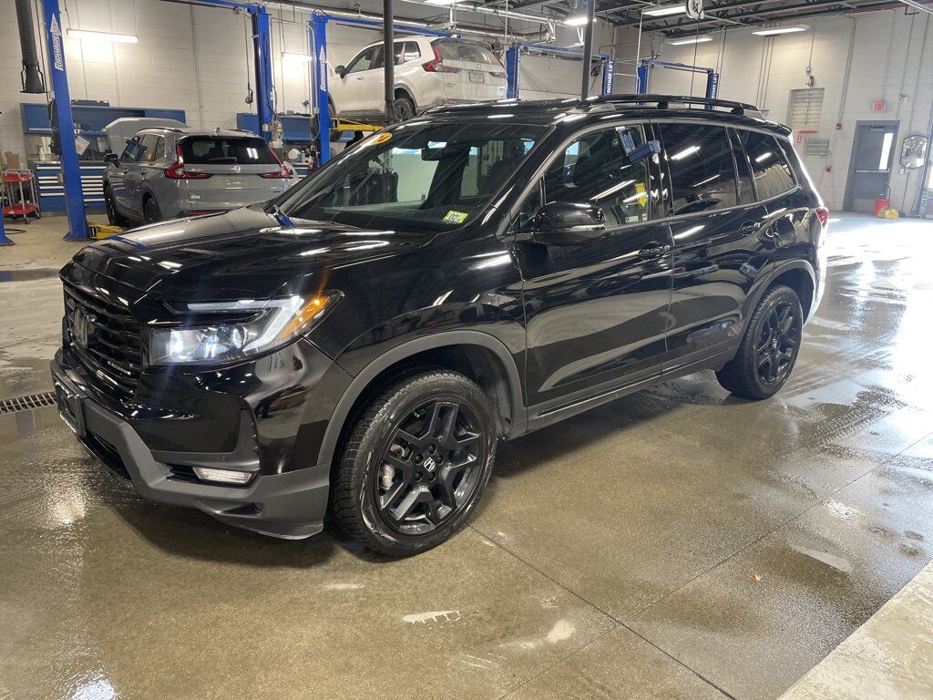 2024 HONDA Passport