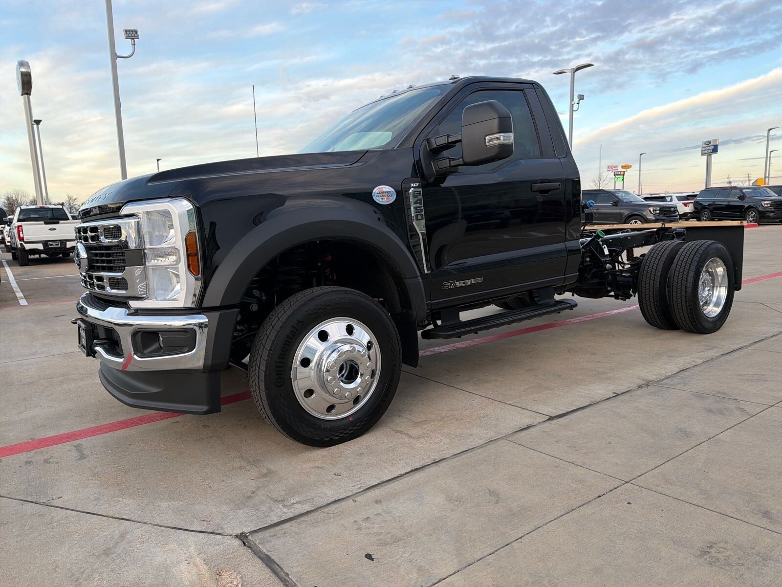 2026 FORD F-450