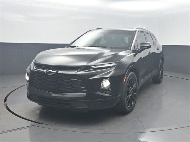 2020 CHEVROLET Blazer
