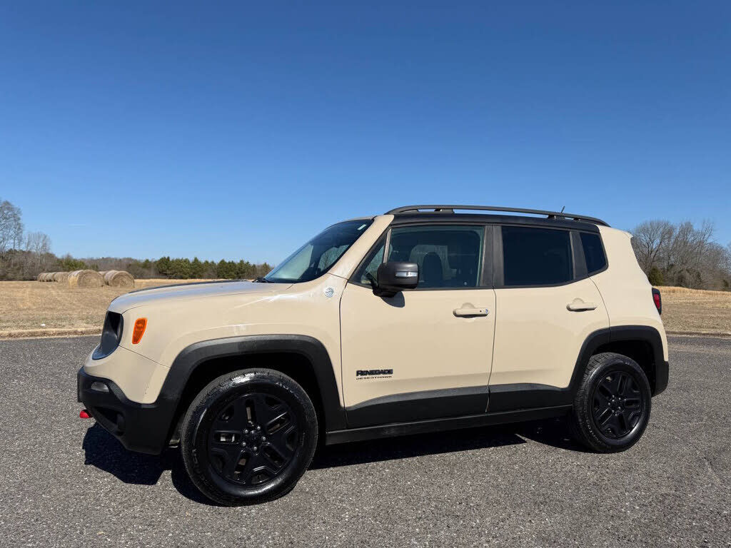 2017 JEEP Renegade