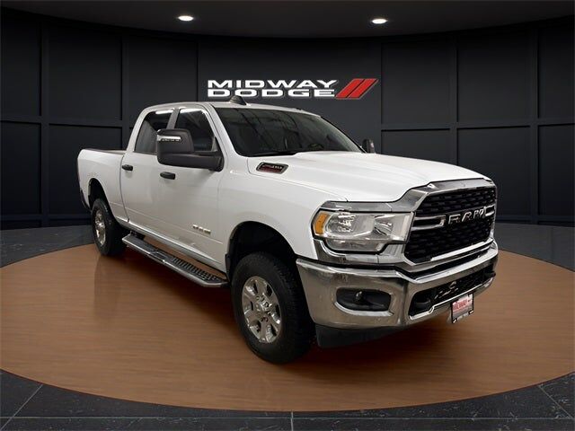 2024 RAM 2500