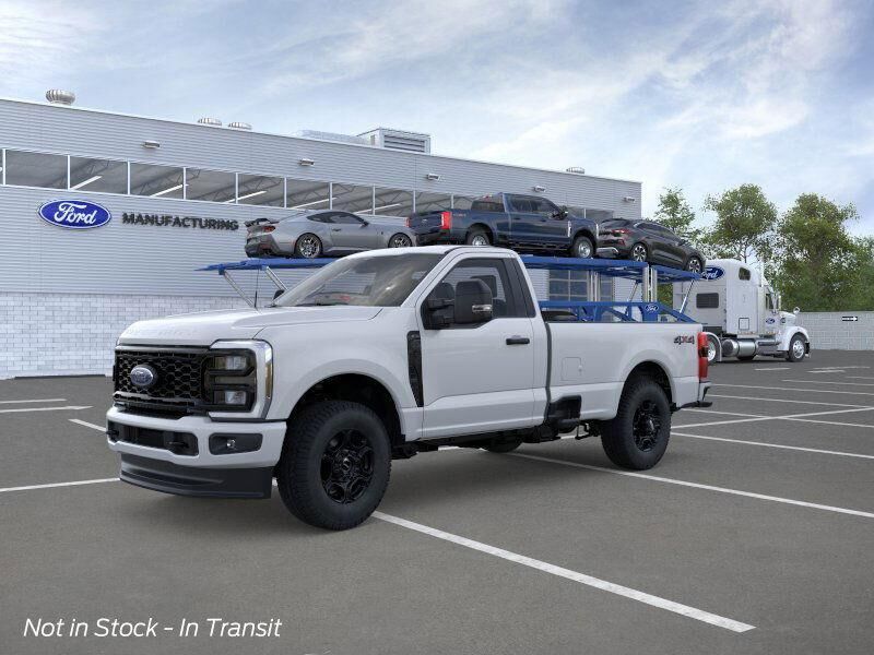 2026 FORD F-350