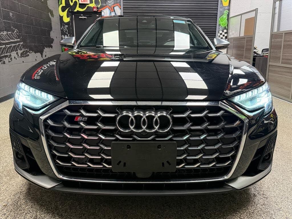 2023 Audi S8