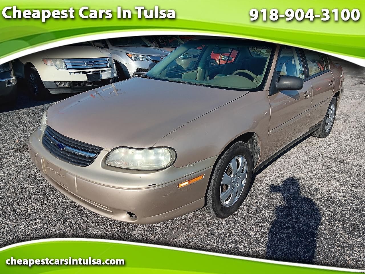 2003 CHEVROLET Malibu