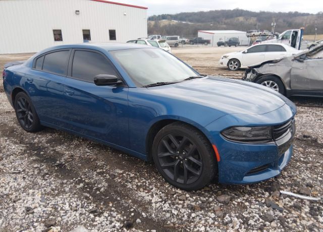 2020 DODGE Charger