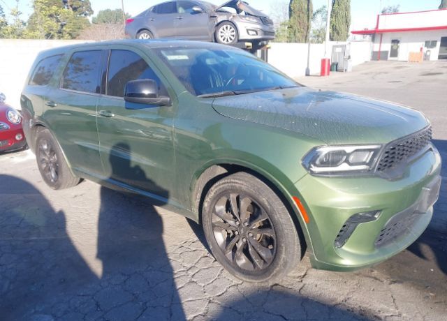 2021 DODGE Durango