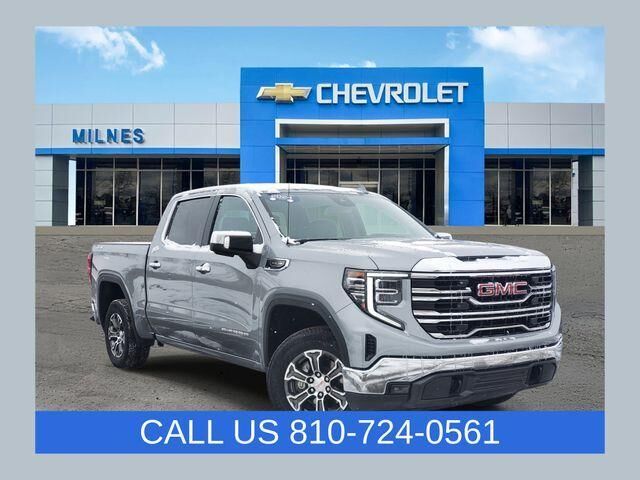 2024 GMC Sierra