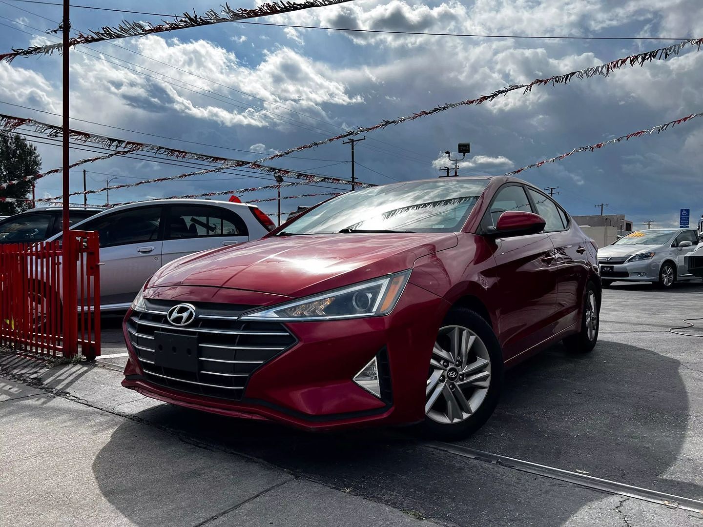 2020 HYUNDAI Elantra