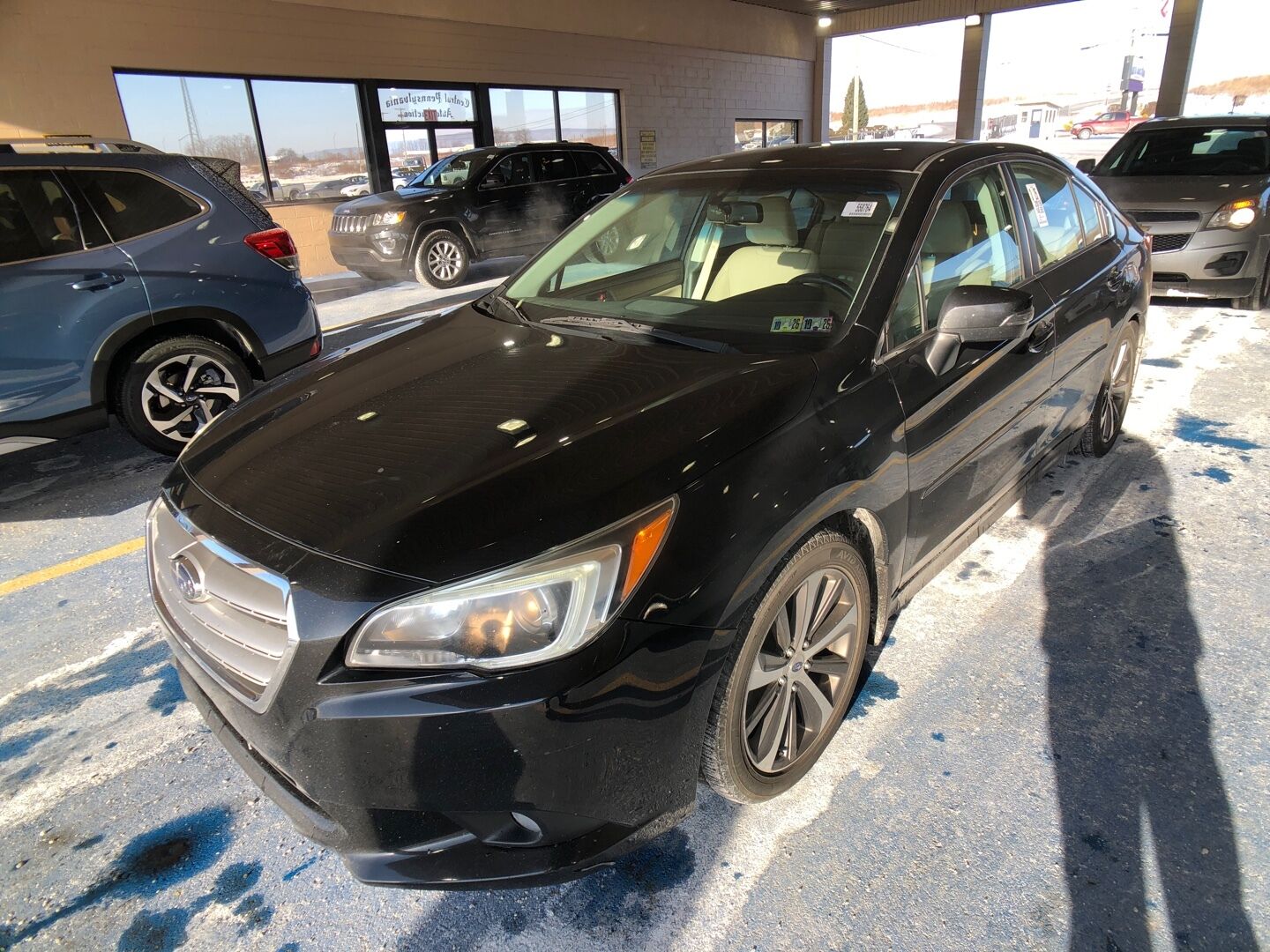 Subaru Legacy