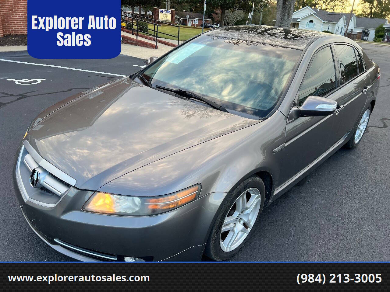 Acura TL