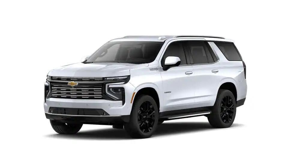 2026 CHEVROLET Tahoe
