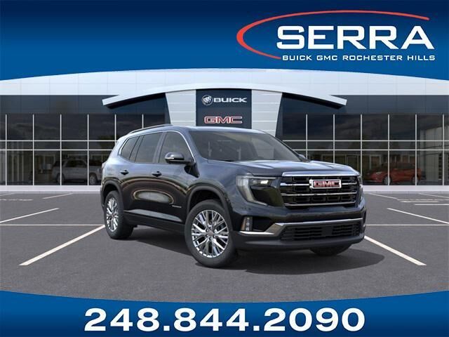 2026 GMC Acadia