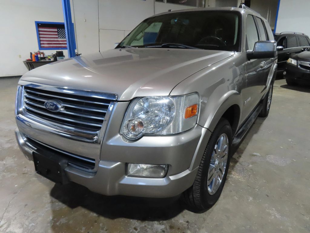 2008 FORD Explorer