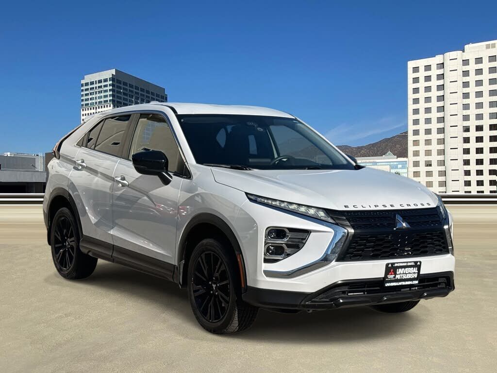 2024 MITSUBISHI ECLIPSE CROSS