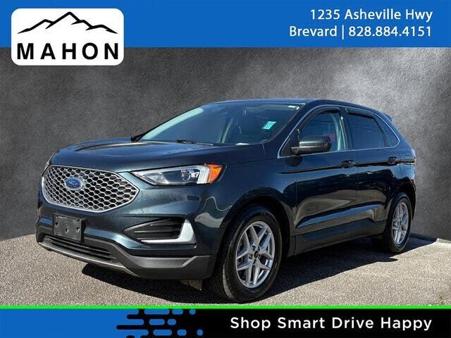 2024 FORD Edge