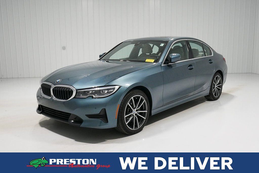 2021 BMW 3 Series