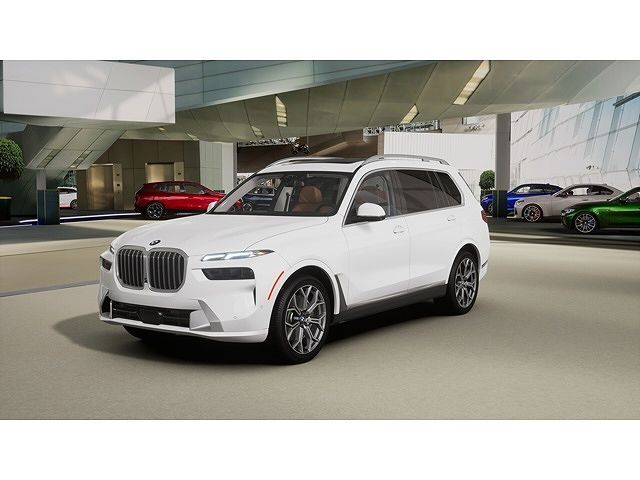 2026 BMW X7