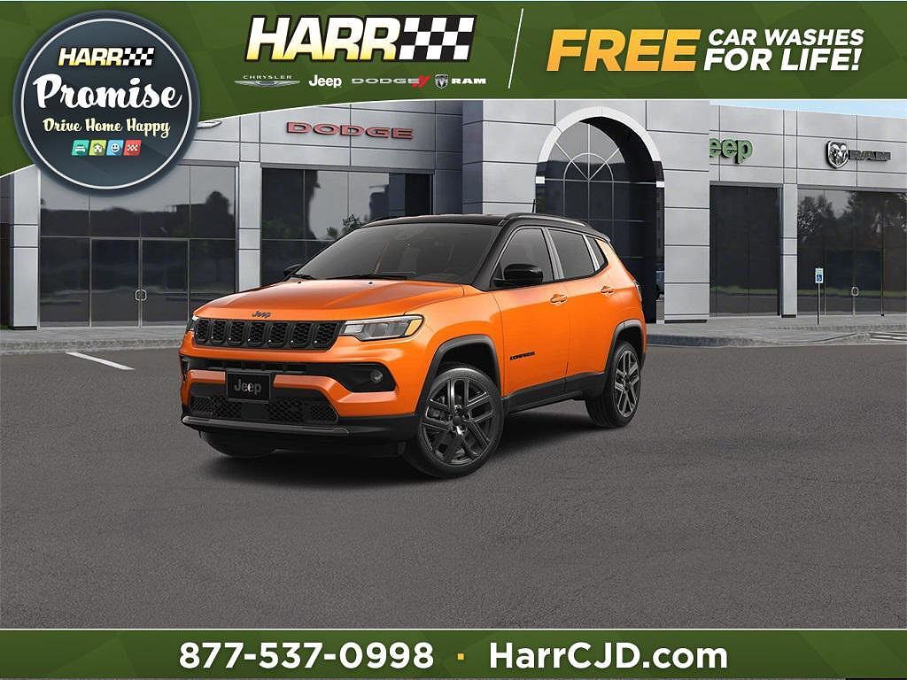 2026 JEEP Compass